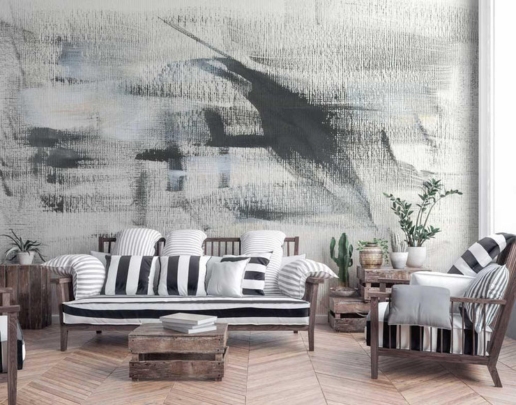 Abstraction Fifteen Wallpaper Mural