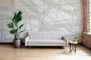 Abstraction Thirteen Wall Mural