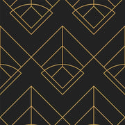 Art Deco 1 Removable Wallpaper-wallpaper-Eazywallz