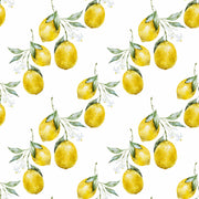 Capri Lemon Wallpaper