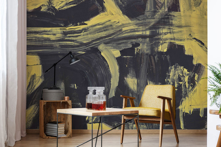 "luce prima" Wall Mural