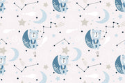 Cosmic Bear Wallpaper Mural